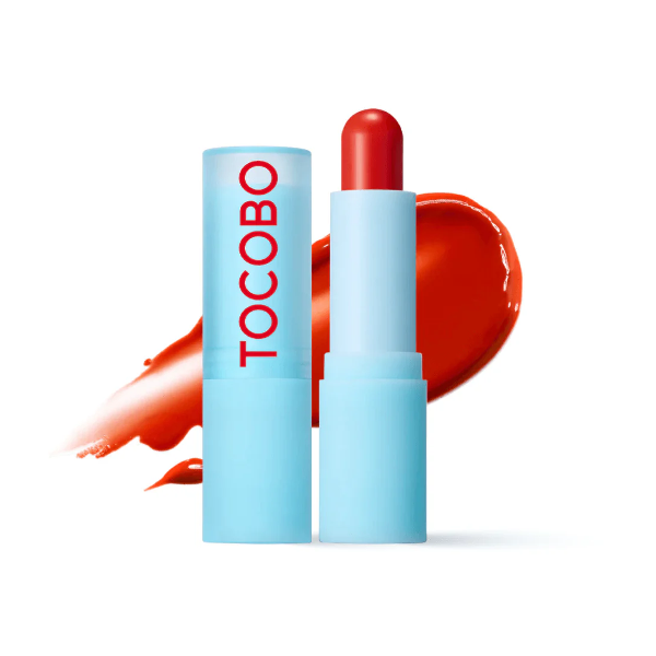 Tocobo Labial En Balsamo Tono Tangerine Red 3.5Gr