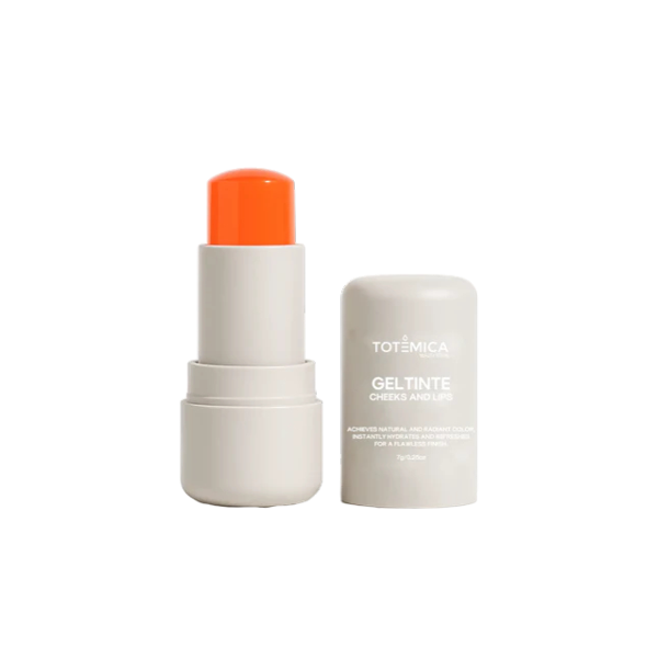 Totemica Tinta Para Labios Y Mejilla Tono Light Red 5.5Gr