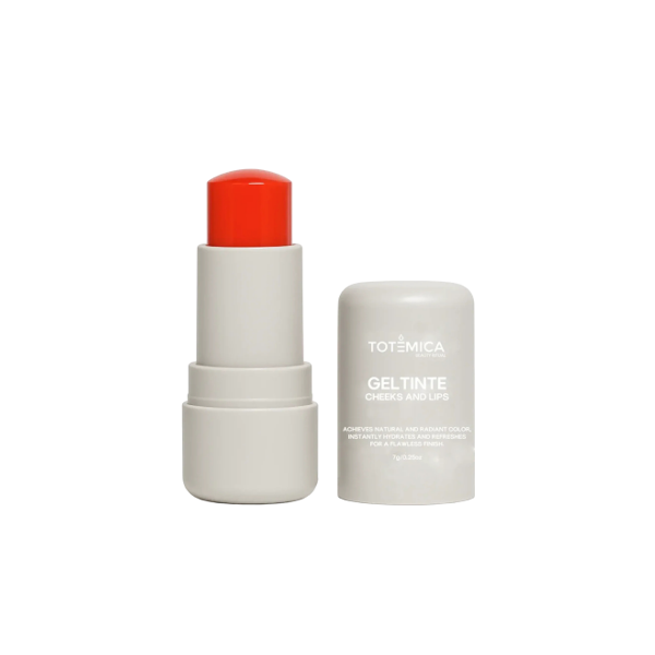 Totemica Tinta Para Labios Y Mejilla Tono Intense Red 5.5Gr