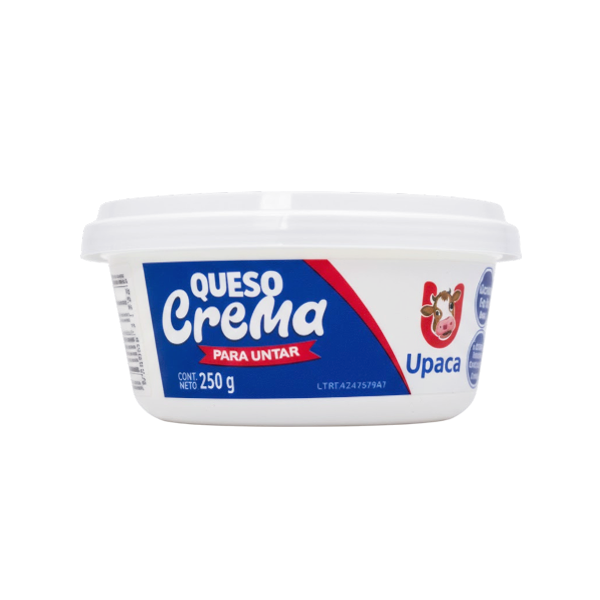 Upaca Queso Crema 200Gr