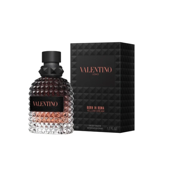 Valentino Born In Roma Coral Fantasy Para Caballero Edt 50Ml
