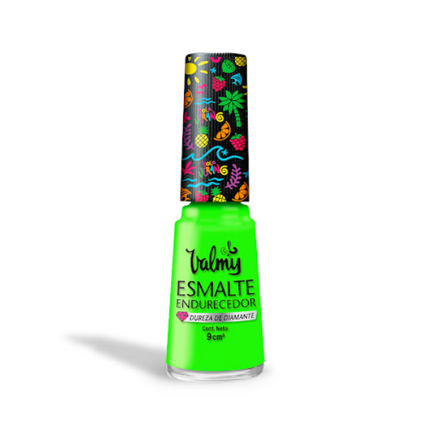 Valmy Esmalte Endurecedor Limon Lloron