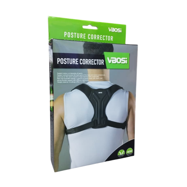 Vbosi Corrector De Postura Caballero  Talla XXL Vb-2042Xxl Verona