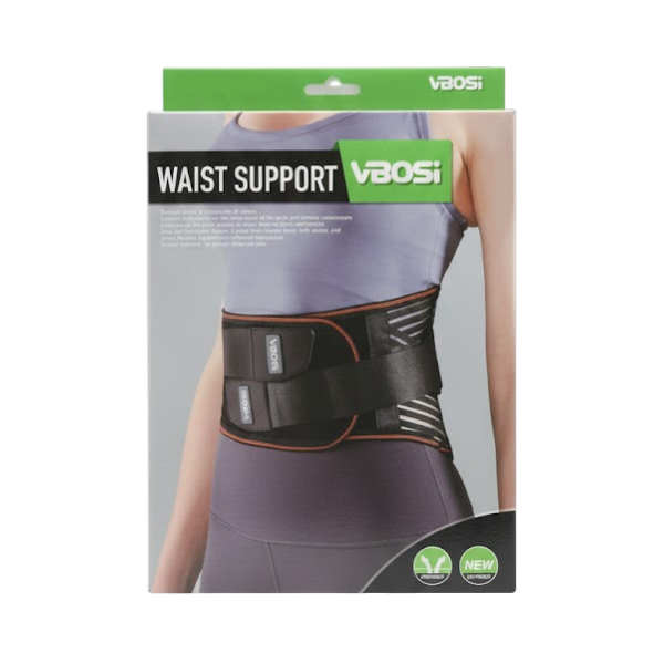 Vbosi Faja De Cintura Dama Talla XXL Vb-2548Xxl Verona