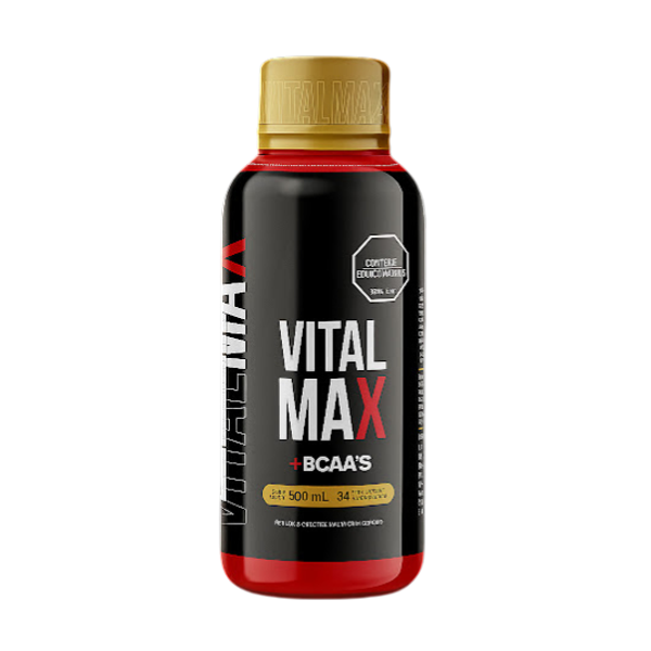 Vitalmax Frasco X 500Ml Nutrimed