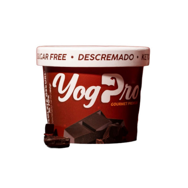 Yogpro Yogurt Sin Azúcar Chocolate Puro X 150Gr