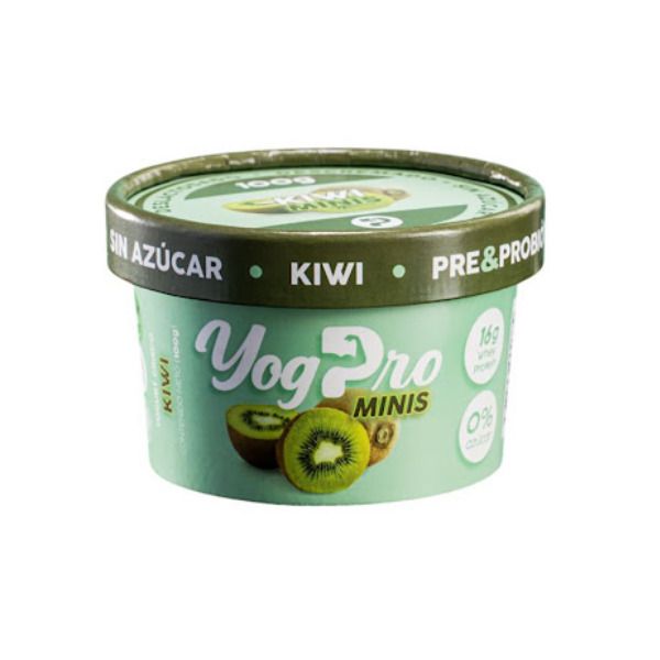 Yogpro Yogurt Sin Azúcar Kiwi X 100Gr