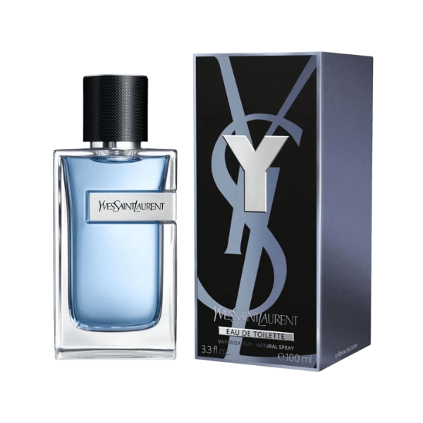 Yves Saint Laurent Y Edt 100Ml
