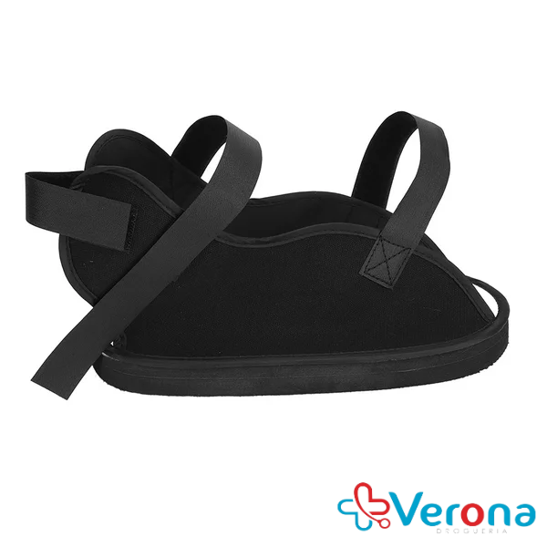 Zapato Post Operatorio  Para Yeso Talla S Verona