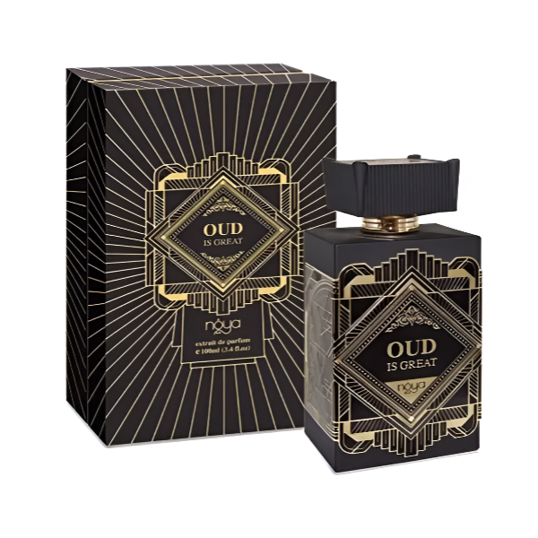 Zimaya Oud Is Great Extrait De Pafum 100Ml