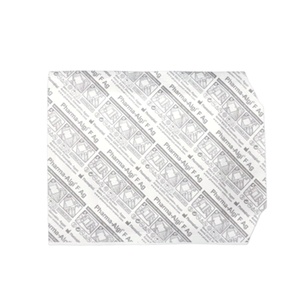 Aposito Alginato De Calcio 10Cmx10Cm Pharma-Algi F. Ag. Pharmaplast