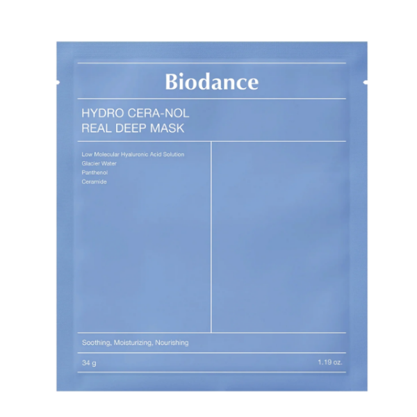 Biodance Mascarilla Hydro Cera-Nol 34Gr.