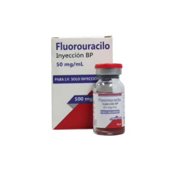Fluorouracilo Ampolla 500Mg/10Ml I.V- Kwality
