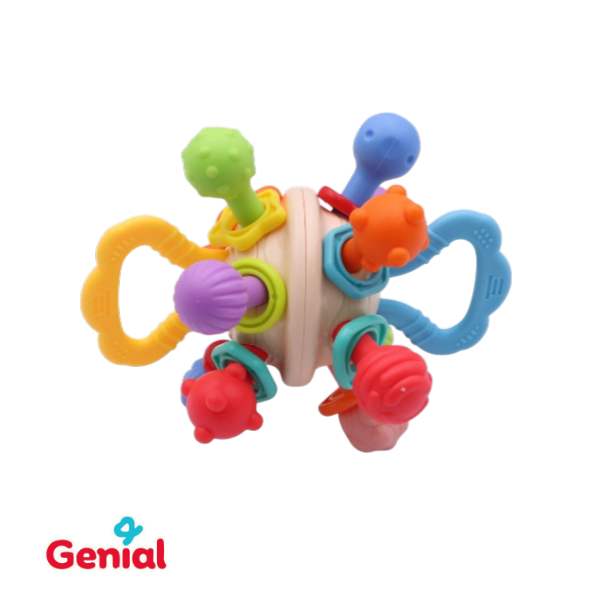 Genial Morderor Relief Play Om+