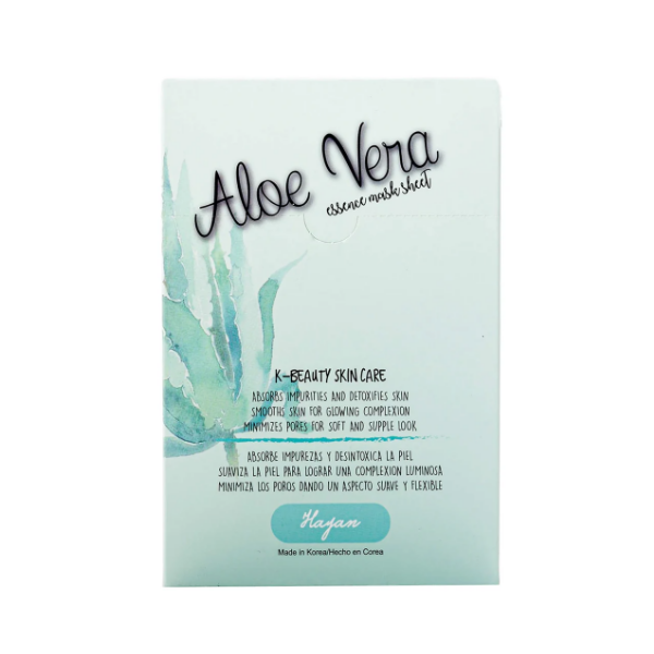 Hayan Mascarilla De Aloe Vera 25Ml