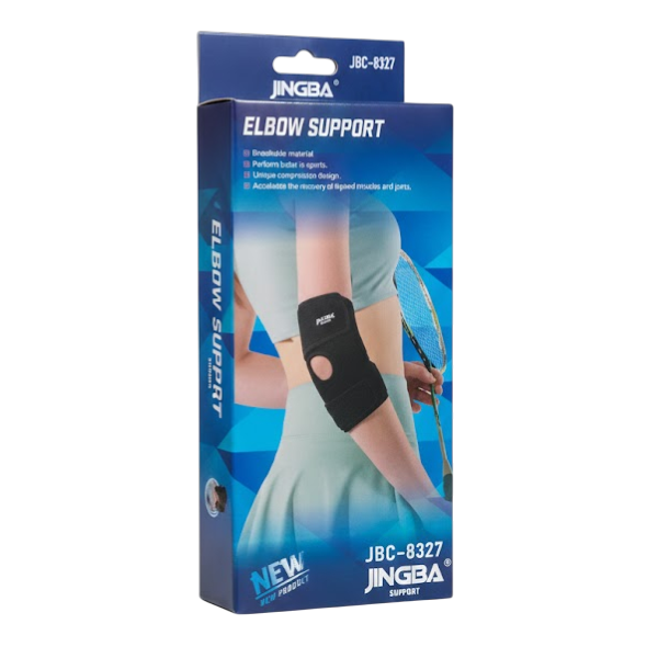 Jingba Codera De Compresion Deportiva Jbc-8327 Verona