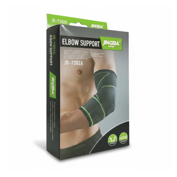 Jingba Soporte De Codo Jb-7302A