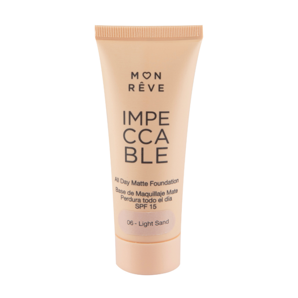 Mon Reve Base Imp. Spf15 23-Light Sand 30Ml