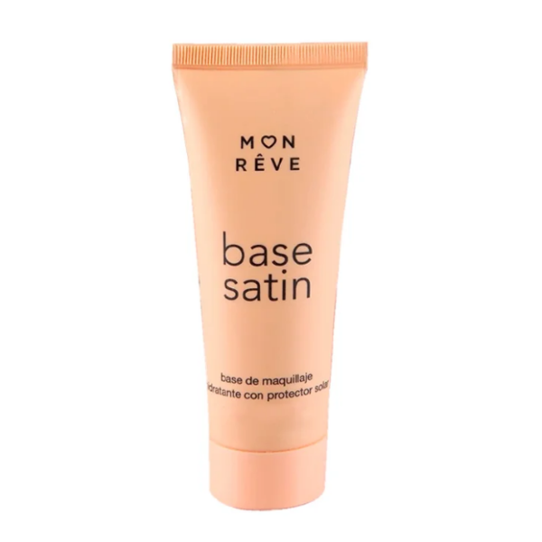 Mon Reve Base Satin 01-Natural 40Ml