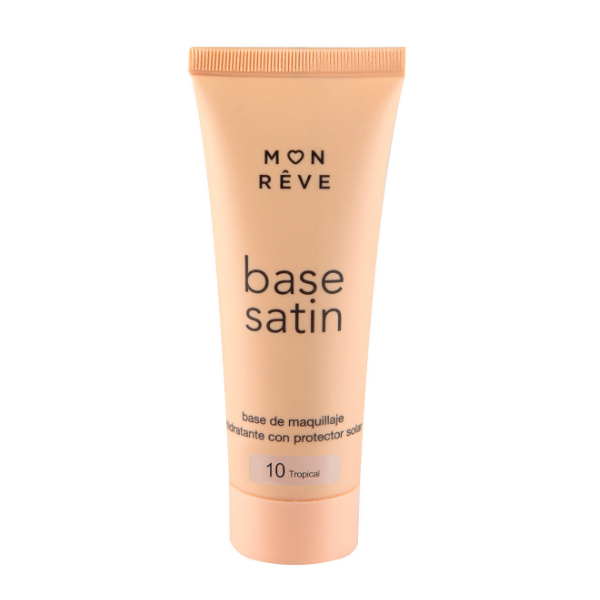 Mon Reve Base Satin 10-Tropical 40Ml