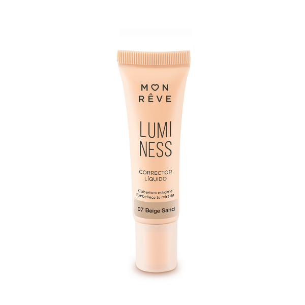 Mon Reve Corrector Luminess 07 Beige Sand 9.8Ml
