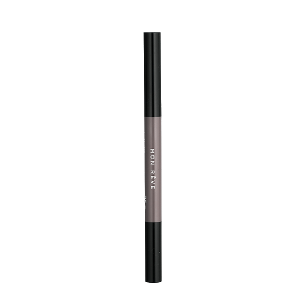 Mon Reve Lapiz Delineador De Cejas 02-Light Brunette 0.3Gr