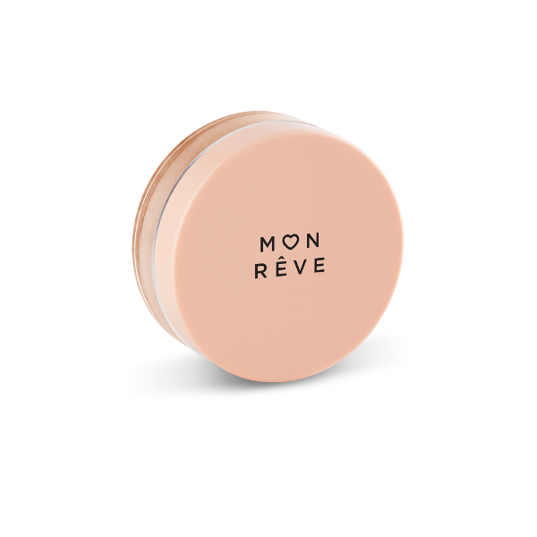 Mon Reve Polvo Suelto Tahiti 10Gr