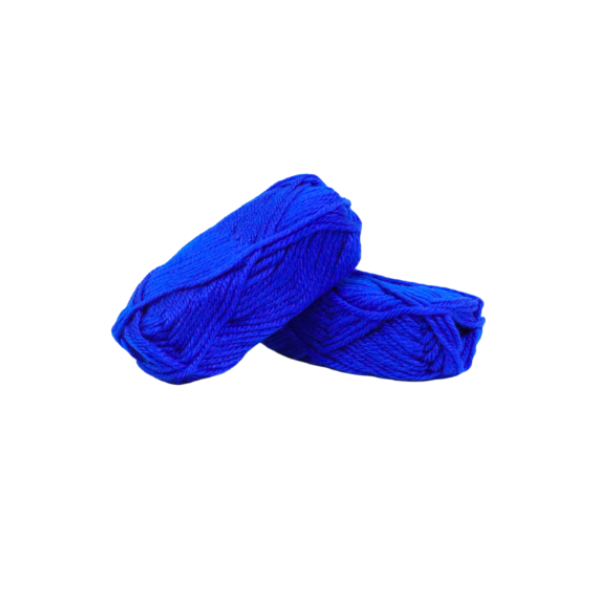 Ofimak Estambre Para Manualidades Azul 15Gr - Imagen 3