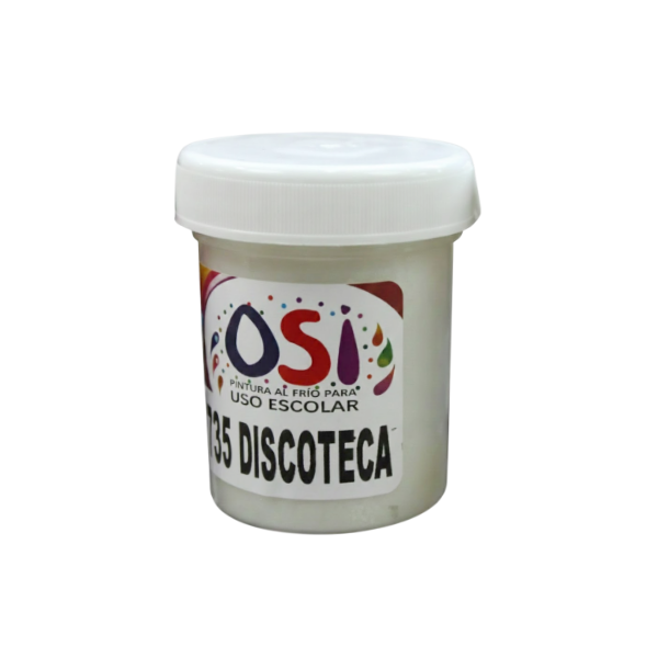 Osi Pintura Al Frio 735 Discoteca 60Ml