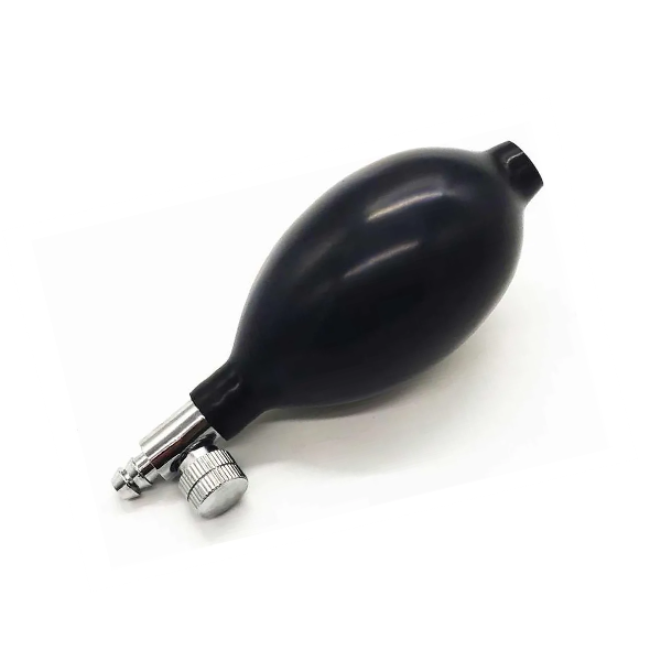 Pera Con Valvula Para Tensiómetro. Bialy