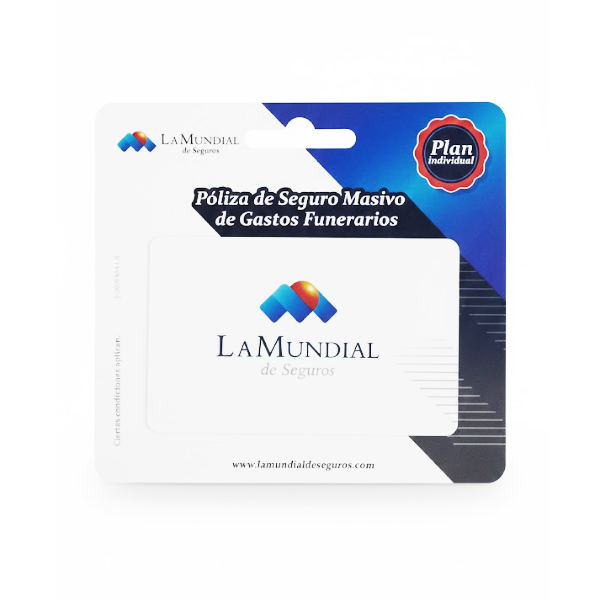 Poliza Gastos Funerarios La Mundial De Seguros