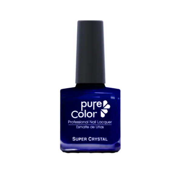 Pure Color Esmalte Da King Azul Holy Shades 7.5Ml