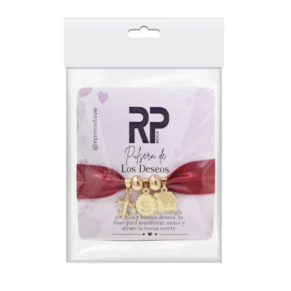 Rp Moda Pulseras Balin Tejidas Pls.Btej