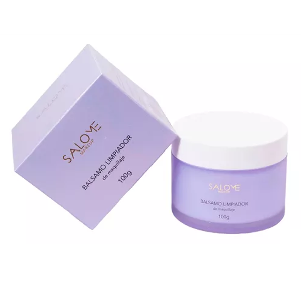 Salome Balsamo Limpiador De Maquillaje 100Gr