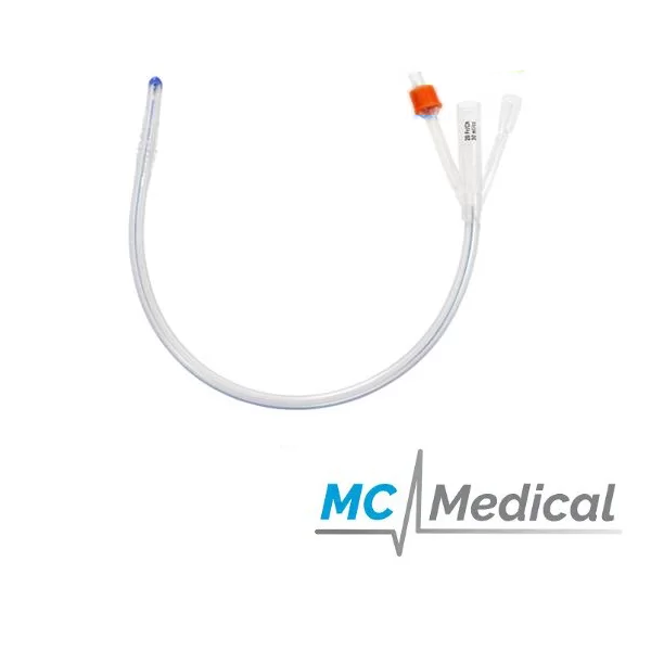 Sonda Foley Silicon 3V N-22 Mc Medical