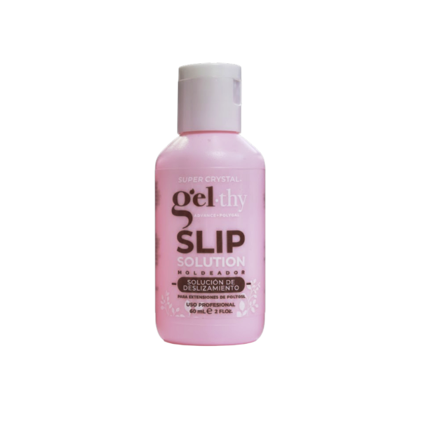Super Crystal Gelthy Slip Solution (Moldeador) 60Ml