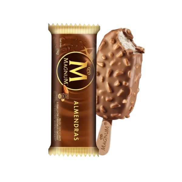 Tio Rico Helado Magnum Almendra 90Ml
