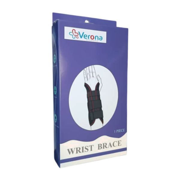 Verona Muñequera Ajustable Wrist Brace 8947