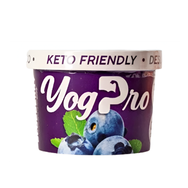 Yogpro Yogurt Sin Azúcar Blueberry X 150Gr