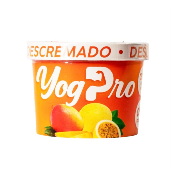 Yogpro Yogurt Sin Azúcar Mango Parchita X 150Gr