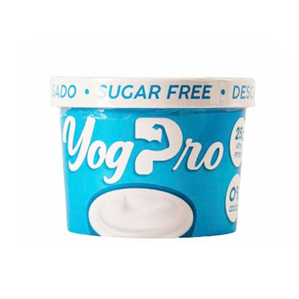 Yogpro Yogurt Sin Azúcar Natural X 150Gr
