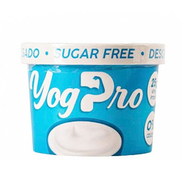 Yogpro Yogurt Sin Azúcar Natural X 500Gr