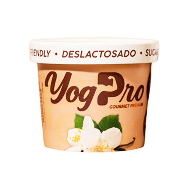 Yogpro Yogurt Sin Azúcar Vainilla X 150Gr