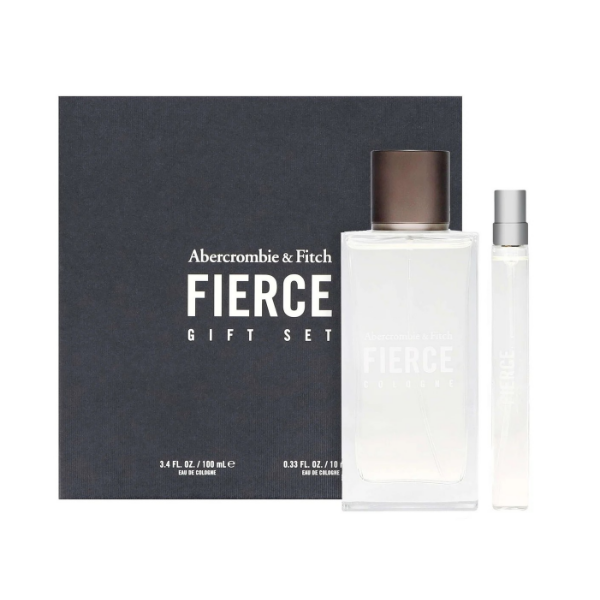 Abercrombie Fierce Gift Set