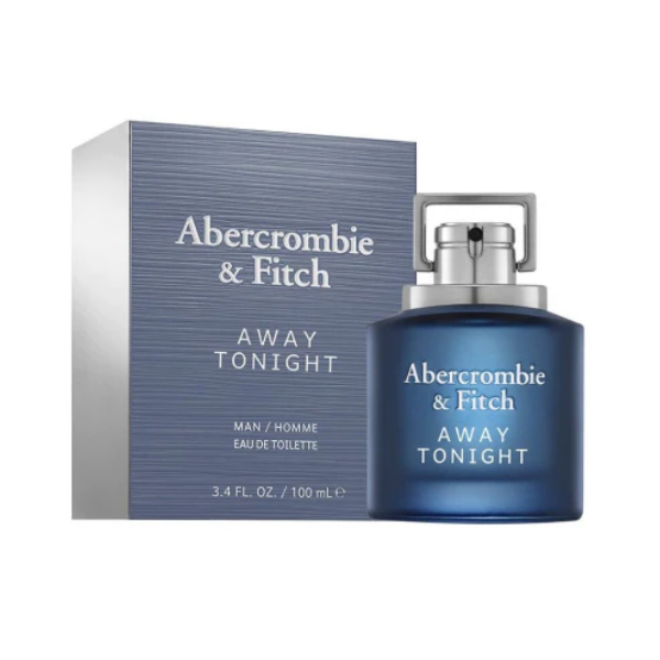 Abercrombie & Fitch Away Tonight Perfume De Hombre 100Ml. Eau Toilette