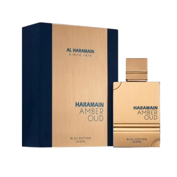 Al Haramain Amber Oud Blue Edition 100Ml