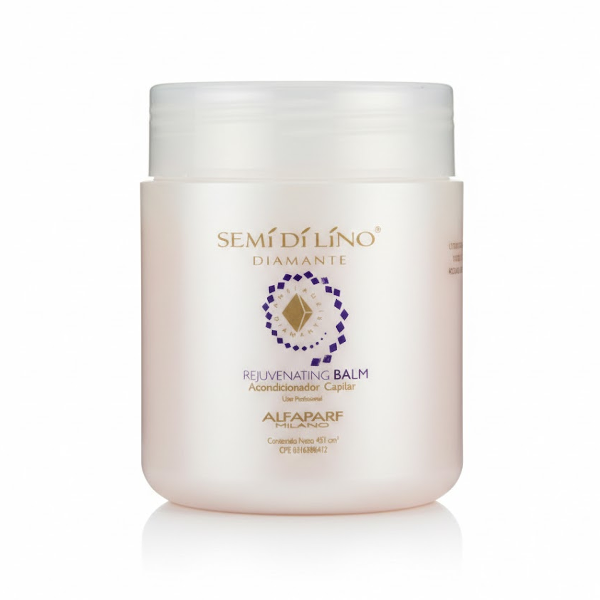 Alfaparf Semi Di Lino Acondicionador Capilar 453Ml