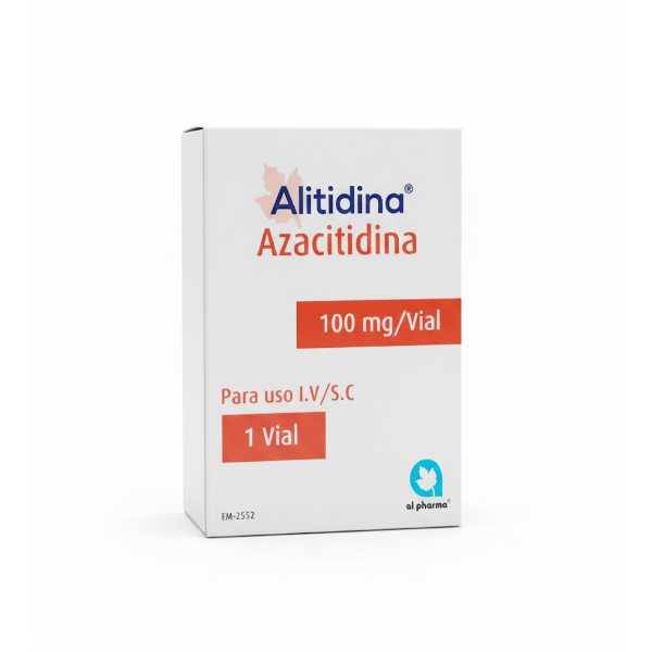 Alitidina Ampolla 100Mg Iv/Sub. Al Pharma