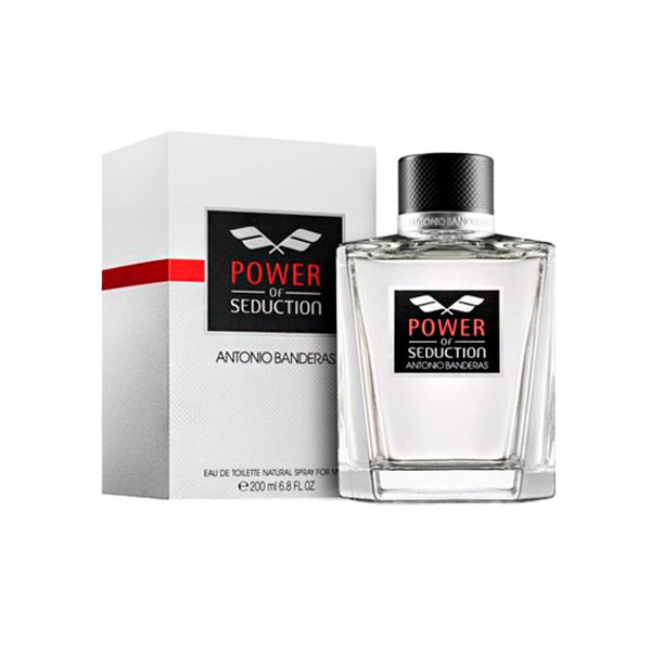Antonio Banderas Power Of Seduction