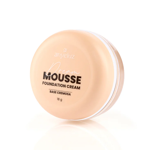 Anyeluz Base En Crema / Mousse Dream  Tono  01 (18Gr)